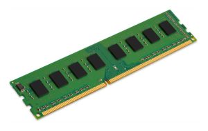 Kingston Technology ValueRAM KVR16N11/8 hukommelsesmodul 8 GB 1 x 8 GB DDR3 1600 MHz