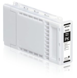 Epson Singlepack UltraChrome XD Photo BlackT693100(350ml) blækpatron 1 stk Original Foto sort