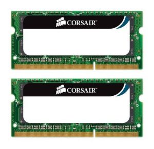 Corsair 16GB (2x8GB) DDR3L 1600MHz SO-DIMM hukommelsesmodul