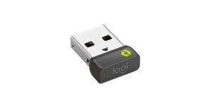Logitech 920-010250 tastatur Kontor RF trådløs + Bluetooth UK international Grafit