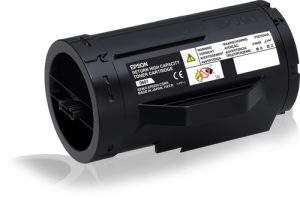 Epson C13S050691 tonerpatron 1 stk Original Sort