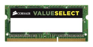 Corsair CMSO8GX3M1C1600C11 hukommelsesmodul 8 GB 1 x 8 GB DDR3 1600 Mhz