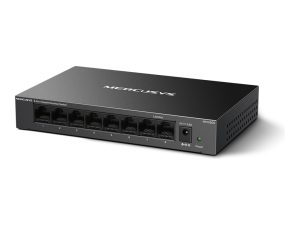 Mercusys MS108GS V1 Switch 8-porte Gigabit Ethernet - Metal
