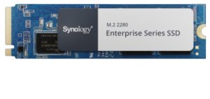Synology SNV3410-800G intern solid state drev 800 GB M.2 PCI Express 3.0 NVMe