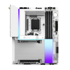 NZXT N9 Z890 Intel Z890 LGA 1851 (Socket V1) ATX