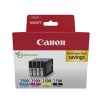 Canon 9290B006 blækpatron 4 stk Original Sort, Blå, Magenta, Gul