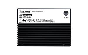 Kingston Technology 15,36 TB DC3000ME U.2 PCIe 5.0 NVMe TCG Opal Enterprise SSD