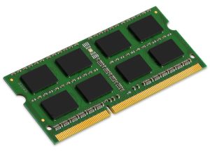 Kingston Technology ValueRAM 4GB DDR3-1600 hukommelsesmodul 1 x 4 GB 1600 MHz