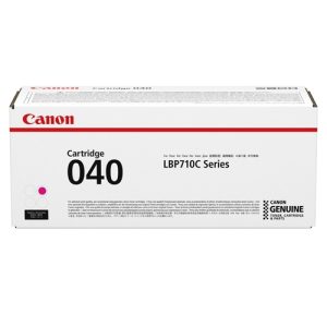 Canon 040 tonerpatron 1 stk Original Magenta