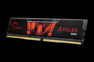 G.Skill Aegis F4-3000C16D-16GISB hukommelsesmodul 16 GB 2 x 8 GB DDR4 3000 MHz
