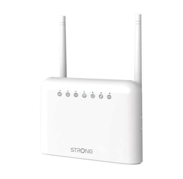 Strong 350 - 4G LTE Wireless router - 300Mbit/s