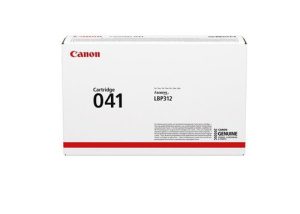 Canon LBP 041 tonerpatron 1 stk Original Sort