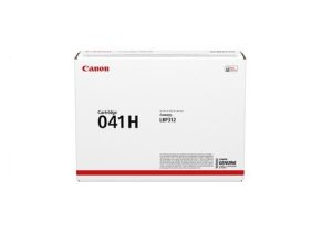 Canon LBP 041 H tonerpatron 1 stk Original Sort