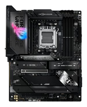 ASUS ROG STRIX X870E-E GAMING WIFI AMD X870E Sokkel AM5 ATX