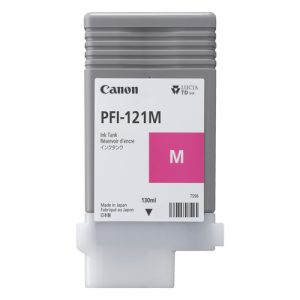 Canon PFI-121M blækpatron 1 stk Original Magenta