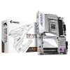 GIGABYTE B650E AORUS ELITE X AX ICE AMD B650 Sokkel AM5 ATX