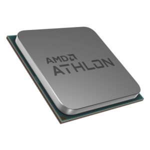 AMD Athlon 3000G processor 3,5 GHz 4 MB L3