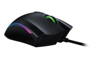 Razer Mamba Elite mus Spil Højre hånd USB Type-A Optisk 16000 dpi