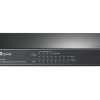 TP-Link TL-SG1008P netværksswitch Ikke administreret Gigabit Ethernet (10/100/1000) Strøm over Ethernet (PoE) Hasselnød