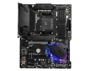 MSI MPG B550 Gaming Plus AMD B550 Stik AM4 ATX