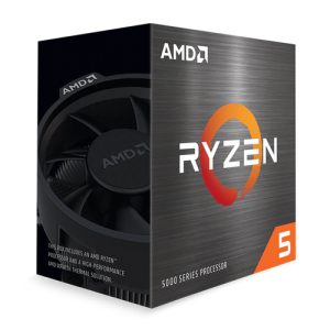 AMD Ryzen 5 5600X processor 3,7 GHz 32 MB L3 Kasse