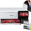Epson EcoTank ET-8500 Inkjet A4 5760 x 1440 dpi 32 sider pr. minut Wi-Fi