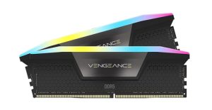 Corsair Vengeance RGB CMH64GX5M2B5600C40 hukommelsesmodul 64 GB 2 x 32 GB DDR5 5600 MHz