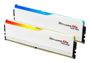 G.Skill Ripjaws M5 RGB F5-6000J3648D16GX2-RM5NRW hukommelsesmodul 32 GB 2 x 16 GB DDR5