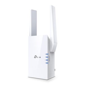 TP-Link RE705X mesh Wi-Fi-system Dual-band (2,4 GHz / 5 GHz) Wi-Fi 6 (802.11ax) Hvid 1 Ekstern