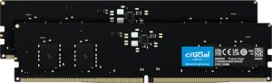 Crucial CT2K8G48C40U5 hukommelsesmodul 16 GB 2 x 8 GB DDR5 4800 MHz