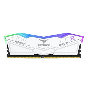 Team Group DELTA RGB DDR5 hukommelsesmodul 32 GB 2 x 16 GB 6000 MHz Fejlkorrigerende kode