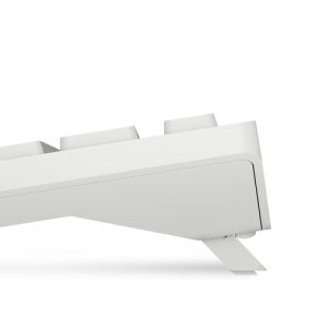DELL KM5221W-WH tastatur Mus inkluderet Kontor RF trådløst Nordisk Hvid
