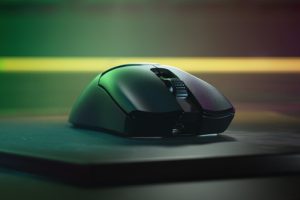 Razer Viper V2 Pro mus Højre hånd RF Wireless + USB Type-C Optisk 30000 dpi