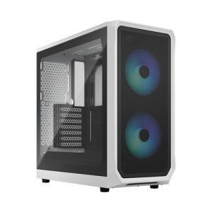 Fractal Design Focus 2 Hvid