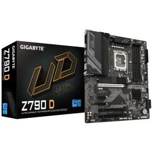GIGABYTE Z790 D bundkort Intel Z790 Express LGA 1700 ATX