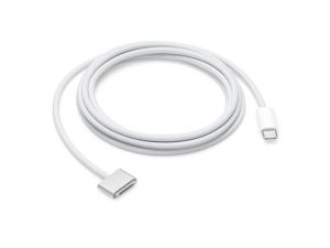 CoreParts USB-C to Magsafe 3 Cable 140Watt Length - 1.8m, White - MLYV3ZM/A