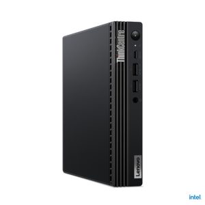 Lenovo ThinkCentre M70q Gen 4 Intel® Core™ i5 i5-13400T 16 GB DDR4-SDRAM 512 GB SSD Windows 11 Pro Mini PC Sort