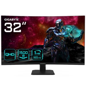 GIGABYTE GS32QC computerskærm 80 cm (31.5