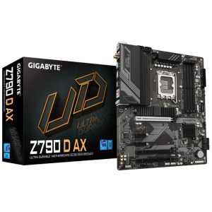 GIGABYTE Z790 D AX bundkort Intel Z790 Express LGA 1700 ATX