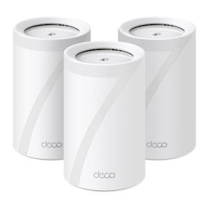 TP-Link Deco BE65 Tri-band (2,4 GHz/5 GHz/6 GHz) Wi-Fi 7 (802.11be) Hvid 4 Intern