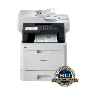 Brother MFC-L8900CDW Multifunktionsprinter Laser A4 2400 x 600 dpi 31 sider pr. minut Wi-Fi