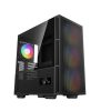 DeepCool CH560 DIGITAL - Kabinet - Miditower - Sort