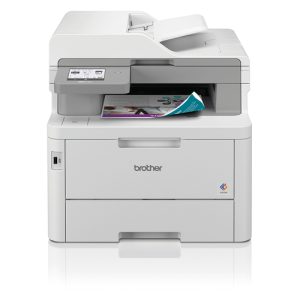 Brother MFC-L8390CDW Multifunktionsprinter LED A4 600 x 2400 dpi 30 sider pr. minut Wi-Fi