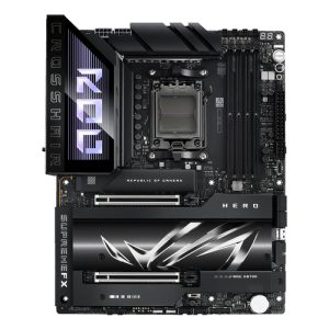 ASUS ROG CROSSHAIR X870E HERO AMD X870E Sokkel AM5 ATX