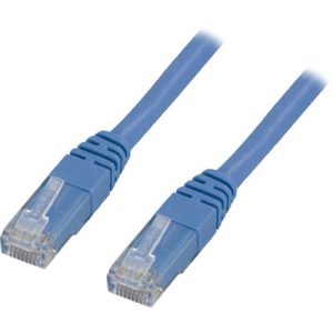 Deltaco TP-620B netværkskabel Blå 20 m Cat6