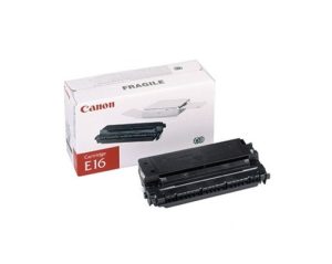 Canon E-16 tonerpatron 1 stk Original Sort
