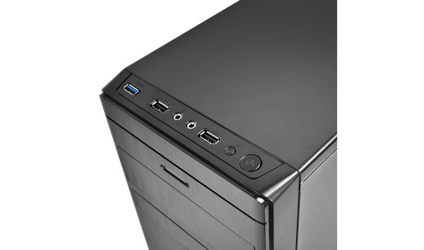 Ready2Go! - Premium Kontor PC - Ryzen 5 5500GT - 8GB RAM - 500GB SSD - Win 11 - Image 2
