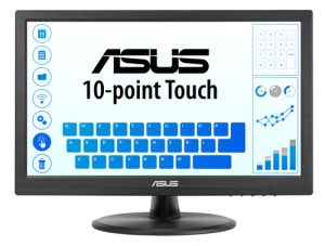 ASUS Touch VT169HE computerskærm 39,6 cm (15.6