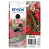 Epson 503XL blækpatron 1 stk Original Højt (XL) udbytte Sort