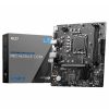 MSI PRO H610M-E DDR4 bundkort Intel H610 LGA 1700 micro ATX